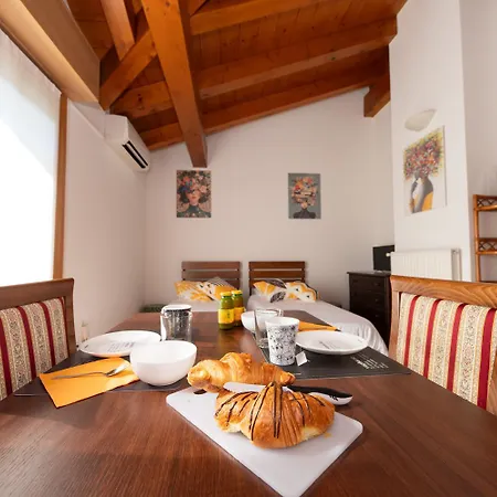 Sole - Bike And Relax Appartamento Gemona del Friuli