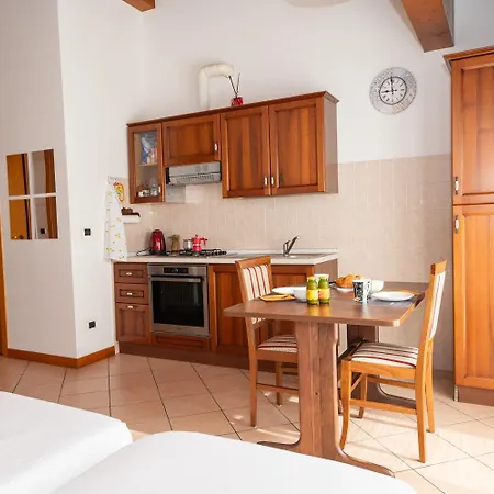 Sole - Bike And Relax Lejlighed Gemona del Friuli